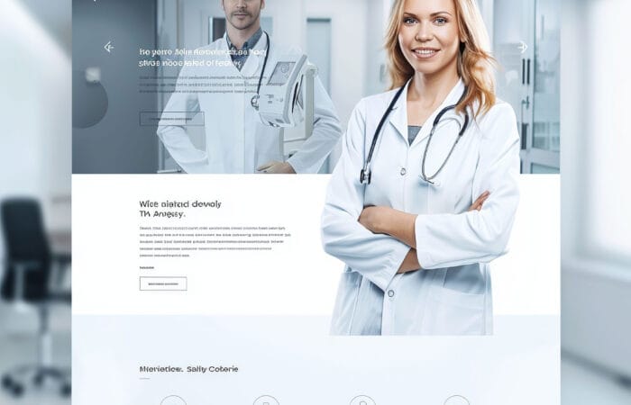 Why Every Doctor Needs a Professional Website