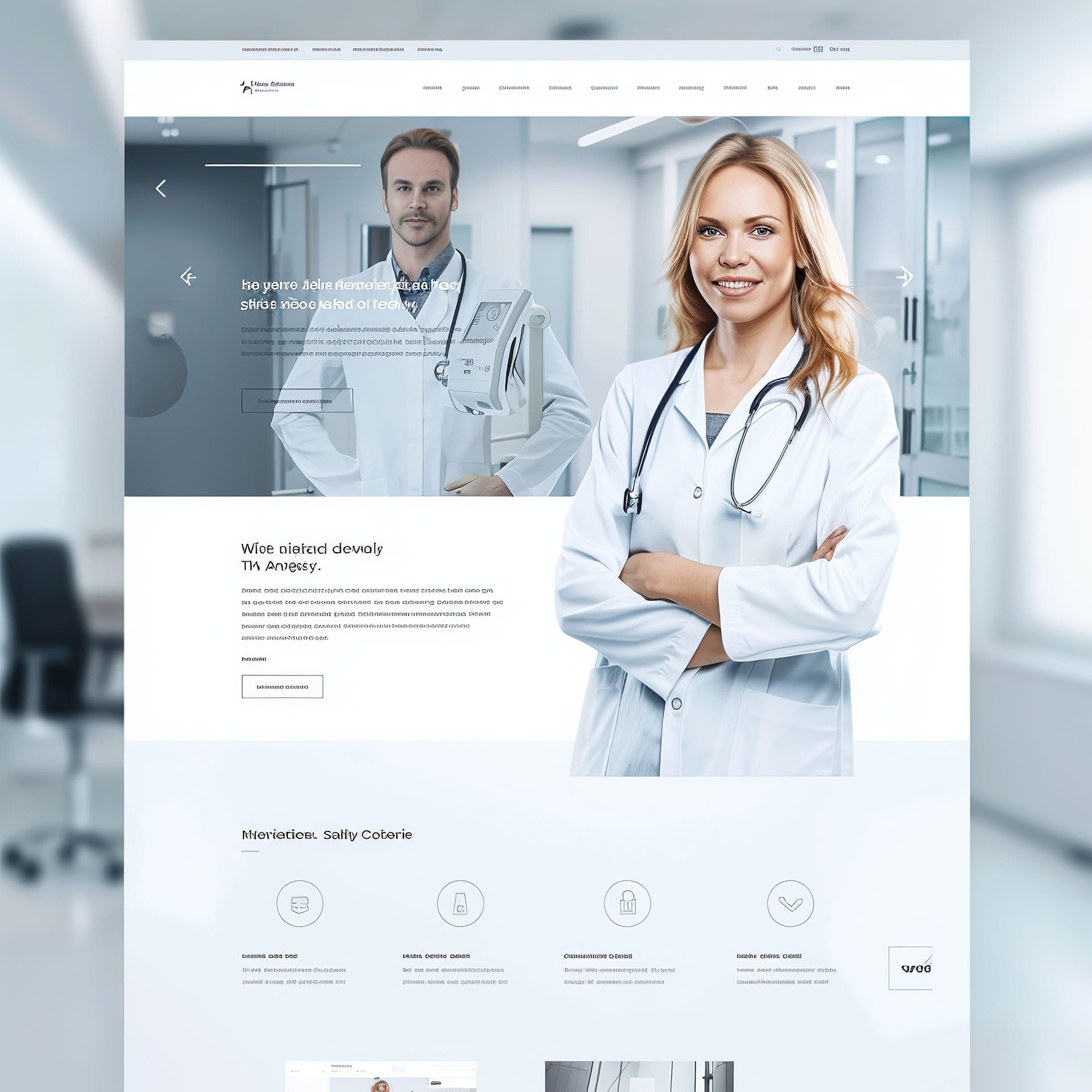 Why Every Doctor Needs a Professional Website