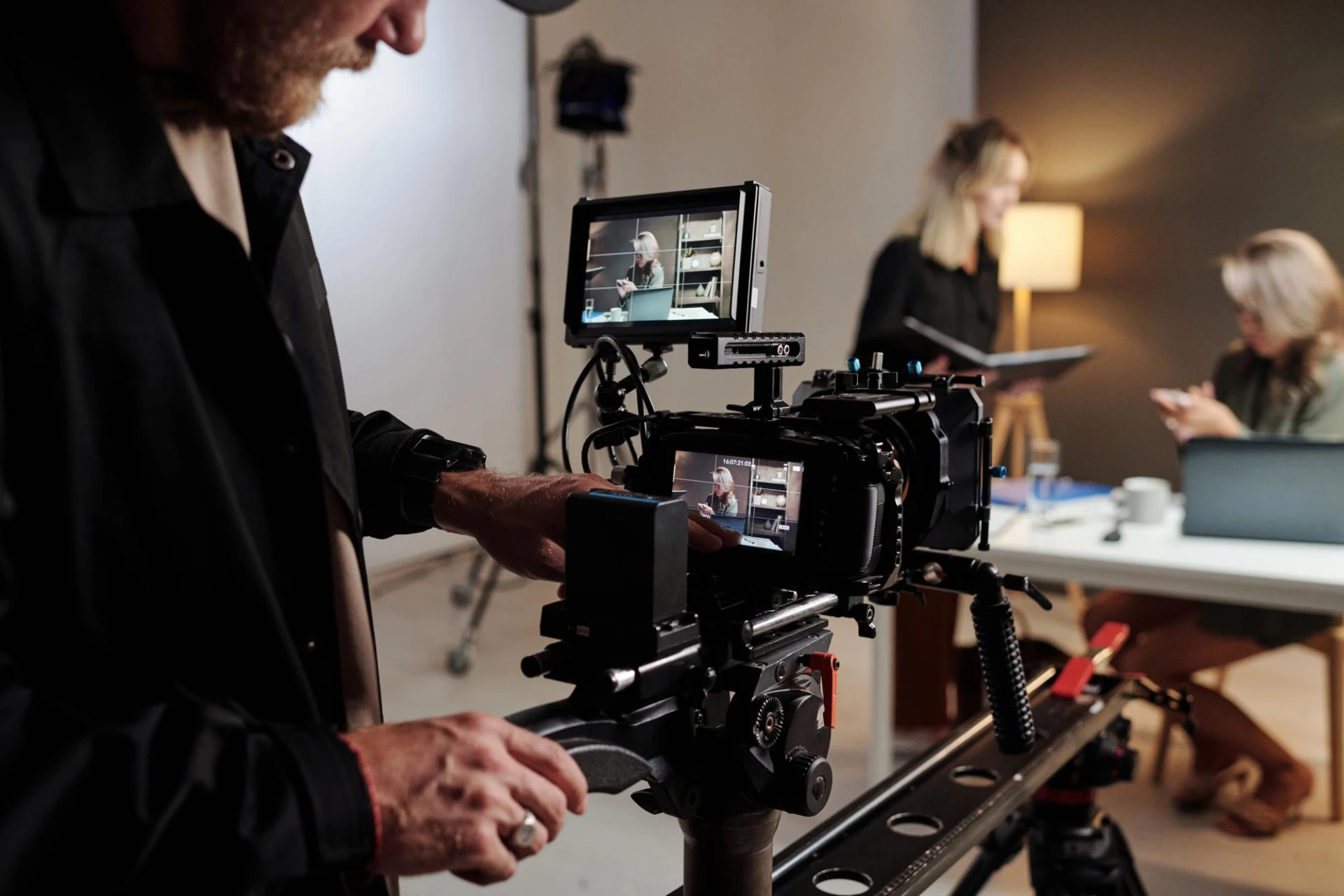 Videoproduktion